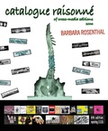 Cover: Catalogue Raisonn&eacute; of Cross-Media Editions 1968-2006 - Homo Futurus (TM) Editions