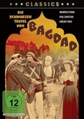 Cover: Die schwarzen Teufel von Bagdad - OneGate Media