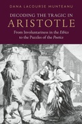 Cover: Decoding the Tragic in Aristotle - Oxford University Press Inc