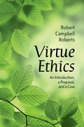Cover: Virtue Ethics - Oxford University Press Inc