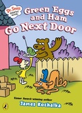 Cover: Dr. Seuss Graphic Novel: Green Eggs and Ham Go Next Door - Puffin