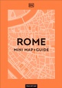 Cover: DK Rome Mini Map and Guide - DK Eyewitness Travel
