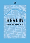 Cover: DK Berlin Mini Map and Guide - DK Eyewitness Travel