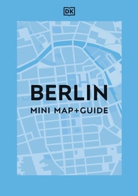 Enlarge image Cover: DK Berlin Mini Map and Guide - DK Eyewitness Travel