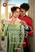 Cover: The Marquess's Forbidden Bride - Harlequin Historical