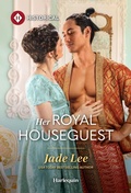 Cover: Her Royal Houseguest - Harlequin Historical