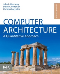 Enlarge image Cover: Computer Architecture - Morgan Kaufmann