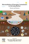 Cover: Bioremediation of Emerging Contaminants in Soil using Biochar - Elsevier