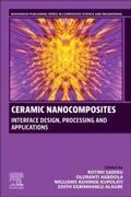 Cover: Ceramic Nanocomposites - Woodhead Publishing