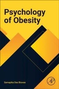 Cover: Psychology of Obesity - Academic Press
