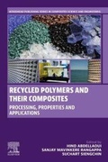 Cover: Recycled Polymers and their Composites - Woodhead Publishing