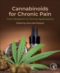Enlarge image Cover: ??Cannabinoids for Chronic Pain - Academic Press