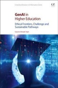 Cover: GenAI in Higher Education - Chandos Information Professional Series
