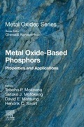 Cover: Metal Oxide-Based Phosphors - Metal Oxides