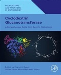 Cover: Cyclodextrin Glucanotransferase - Academic Press