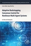 Cover: Adaptive Backstepping Consensus Control for Nonlinear Multi-Agent Systems - Elsevier