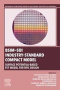 Cover: Bsim-Soi Industry-Standard Compact Model - Elsevier