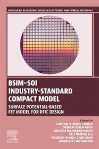 Enlarge image Cover: Bsim-Soi Industry-Standard Compact Model - Elsevier