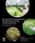 Cover: Green Microbial Nanotechnology for Food and Agriculture - Elsevier