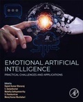 Cover: Emotional Artificial Intelligence - Elsevier