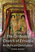 Cover: The Orthodox Church of Ethiopia - Bloomsbury Publishing PLC
