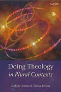 Cover: Doing Theology in Plural Contexts - Bloomsbury Publishing PLC