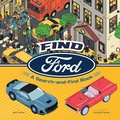 Cover: Find Ford - Bantam Books