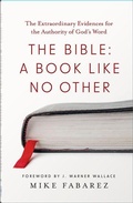 Cover: The Bible: A Book like No Other - Harvest House Publishers,U.S.
