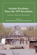 Cover: Iranian Kurdistan Since the 1979 Revolution - Bloomsbury Publishing PLC