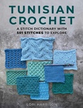 Cover: Tunisian Crochet - Stackpole Books