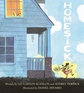 Cover: Homesick - Candlewick Press (MA)