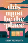 Cover: This Must Be the Place - First Ink