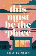 Cover: This Must Be the Place - First Ink