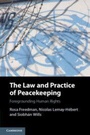 Cover: The Law and Practice of Peacekeeping - Cambridge University Press