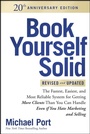 Cover: Book Yourself Solid Revised & Updated 20th Anniversary Edition - Wiley