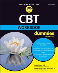 Enlarge image Cover: CBT Workbook For Dummies - Wiley