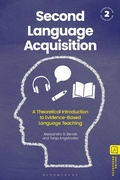 Cover: Second Language Acquisition - Bloomsbury Academic