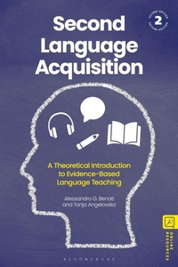 Enlarge image Cover: Second Language Acquisition - Bloomsbury Academic