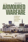 Cover: Armoured Warfare - Bloomsbury Academic