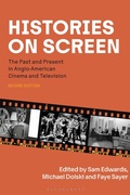 Cover: Histories on Screen - Bloomsbury Academic