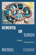 Cover: Dementia on Screen - Bloomsbury Academic