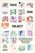 Cover: Take One Object - Bloomsbury Visual Arts