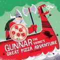 Cover: Gunnar the Viking's Great Pizza Adventure - duopress