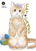 Cover: Cat + Crazy Volume 4 - Dark Horse Comics,U.S.