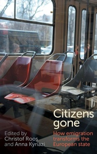 Enlarge image Cover: Citizens gone - Manchester University Press