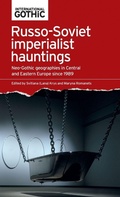 Cover: Russo-Soviet imperialist hauntings - Manchester University Press
