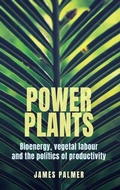 Cover: Power plants - Manchester University Press