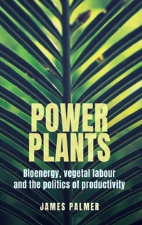 Enlarge image Cover: Power plants - Manchester University Press