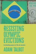 Cover: Resisting Olympic evictions - Manchester University Press