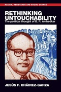 Cover: Rethinking untouchability - Manchester University Press